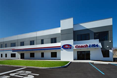 coach usa corporate office